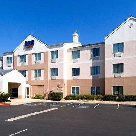 Fairfield Inn And Suites Austin South Екстериор снимка