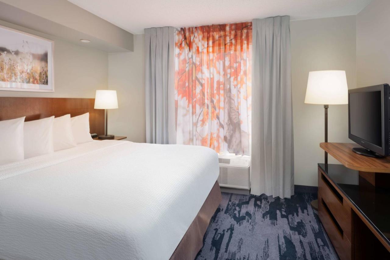Fairfield Inn And Suites Austin South Екстериор снимка