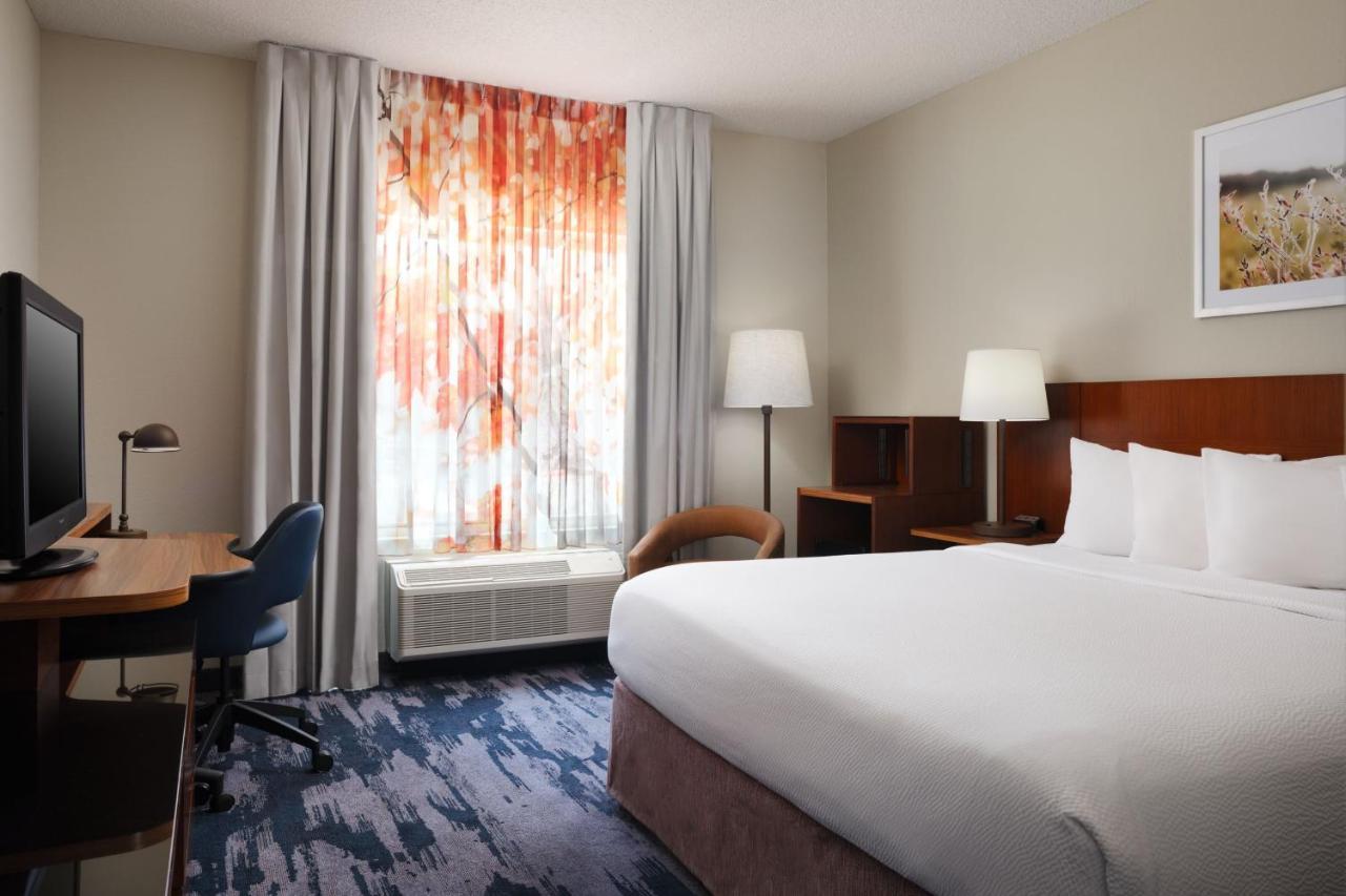 Fairfield Inn And Suites Austin South Екстериор снимка