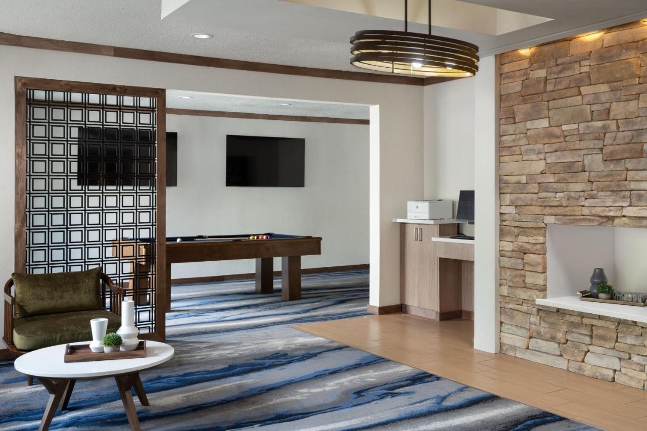 Fairfield Inn And Suites Austin South Екстериор снимка