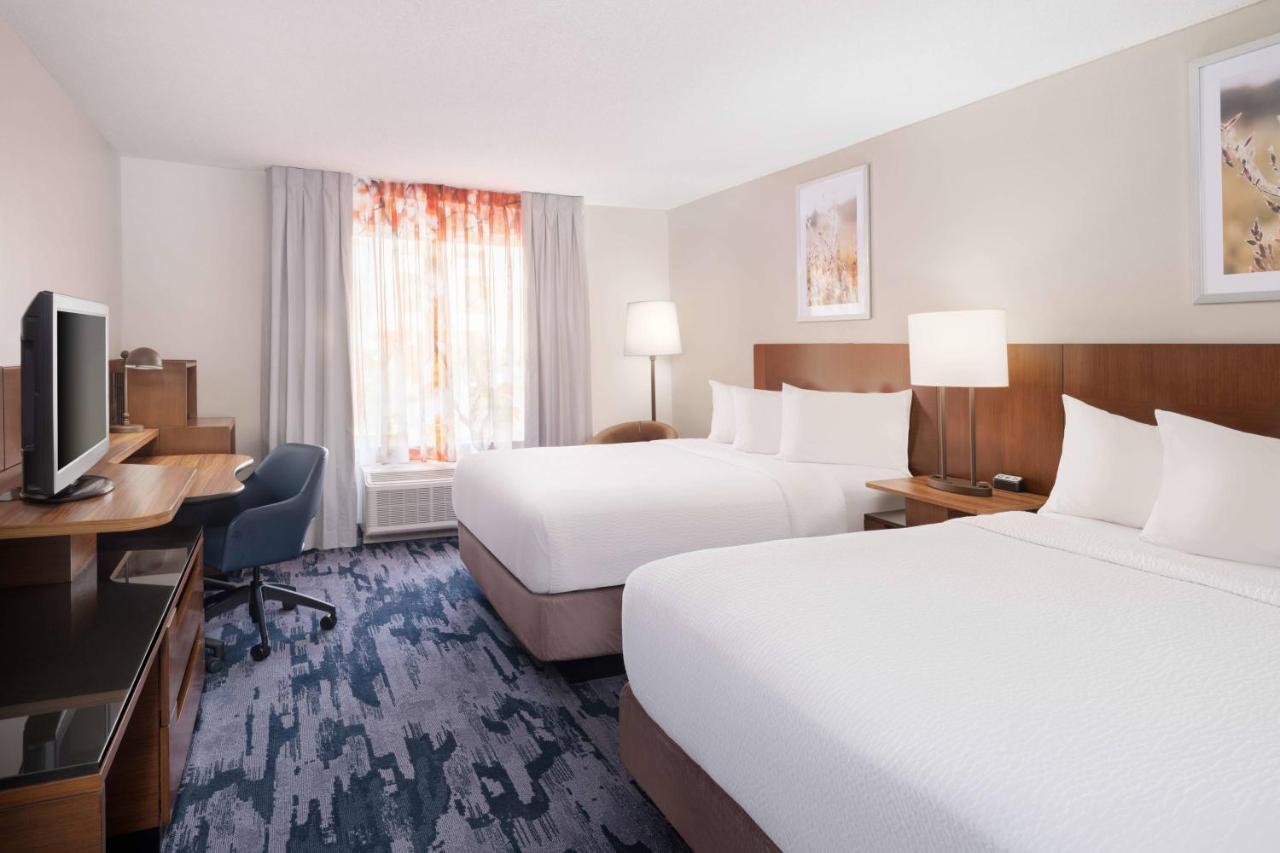 Fairfield Inn And Suites Austin South Екстериор снимка
