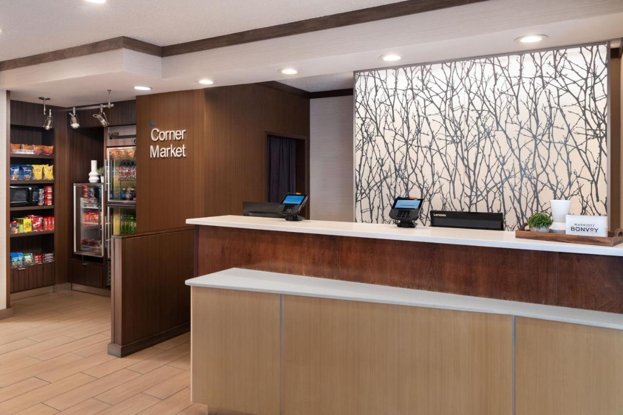 Fairfield Inn And Suites Austin South Екстериор снимка