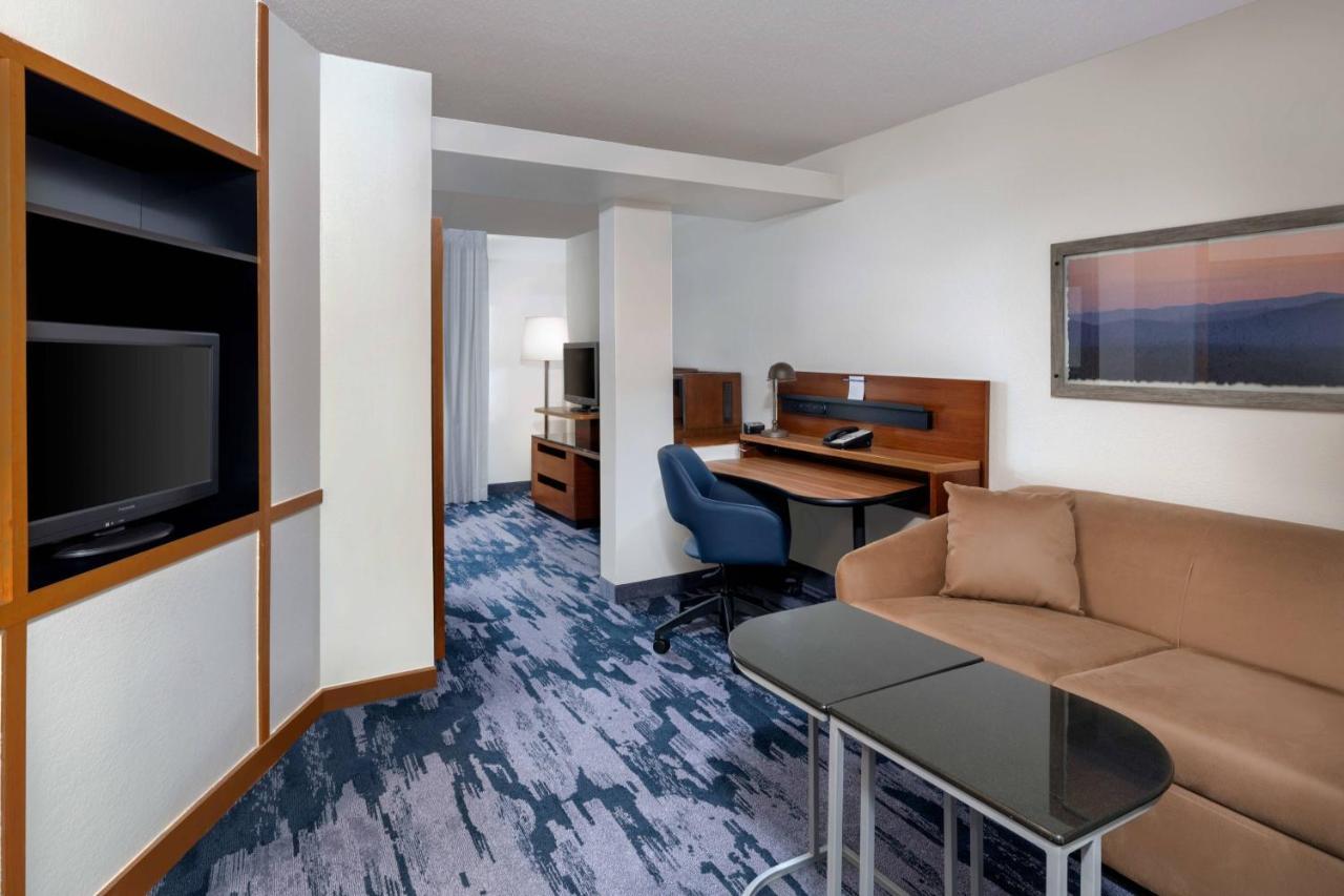 Fairfield Inn And Suites Austin South Екстериор снимка