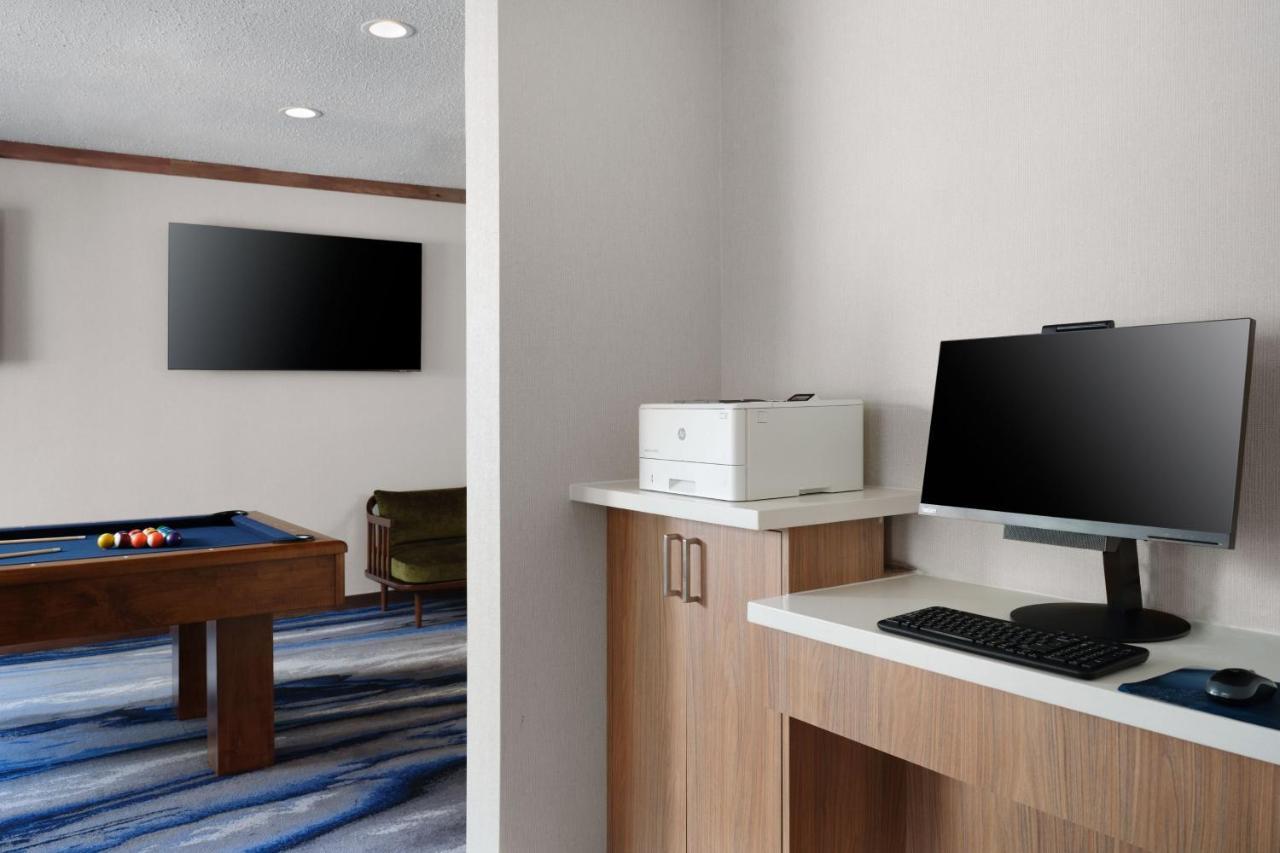 Fairfield Inn And Suites Austin South Екстериор снимка