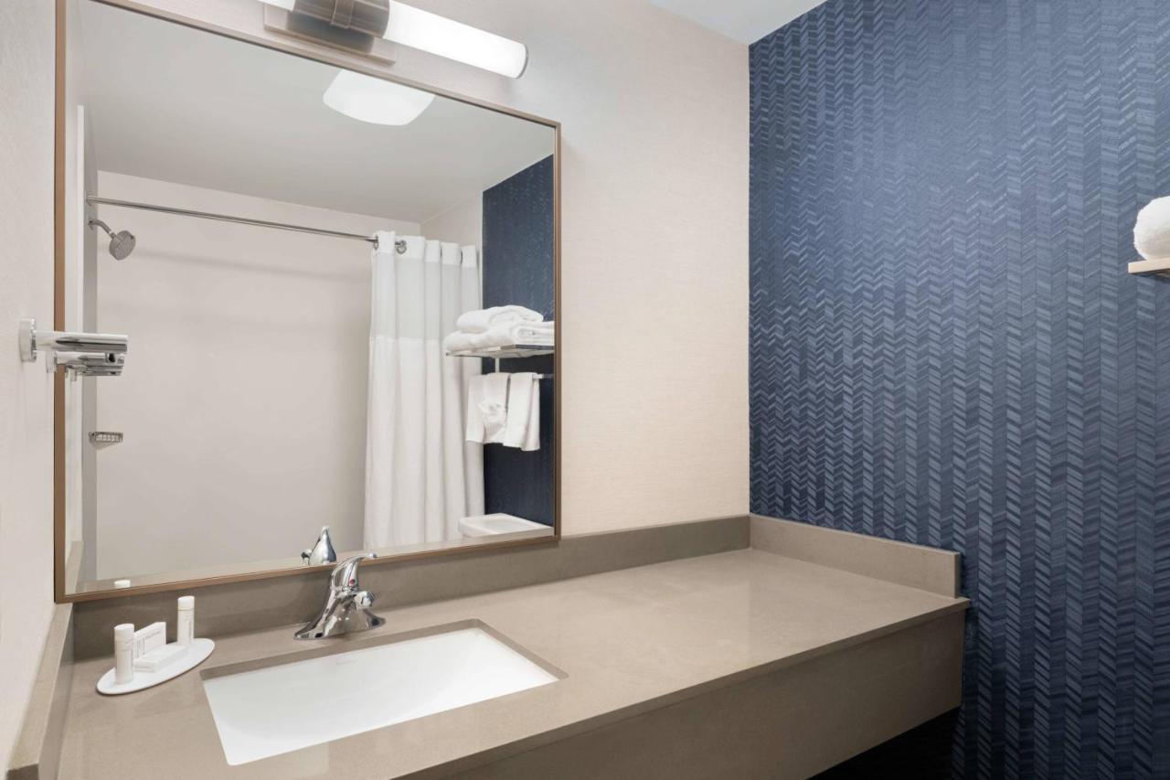 Fairfield Inn And Suites Austin South Екстериор снимка