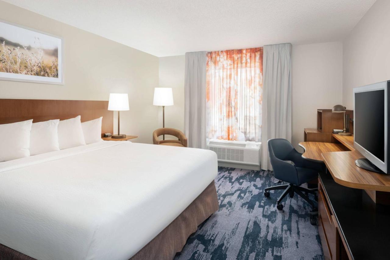 Fairfield Inn And Suites Austin South Екстериор снимка