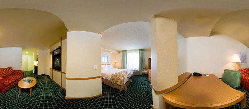 Fairfield Inn And Suites Austin South Стая снимка