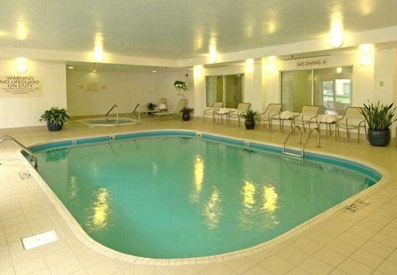 Fairfield Inn And Suites Austin South Съоръжения снимка