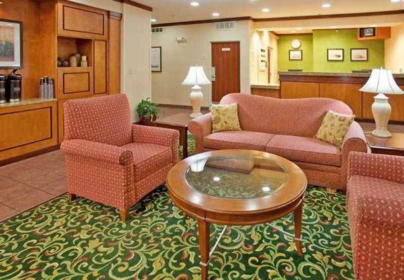 Fairfield Inn And Suites Austin South Интериор снимка