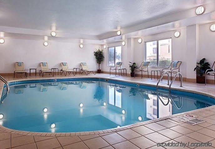 Fairfield Inn And Suites Austin South Екстериор снимка