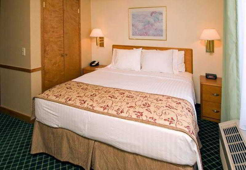 Fairfield Inn And Suites Austin South Екстериор снимка